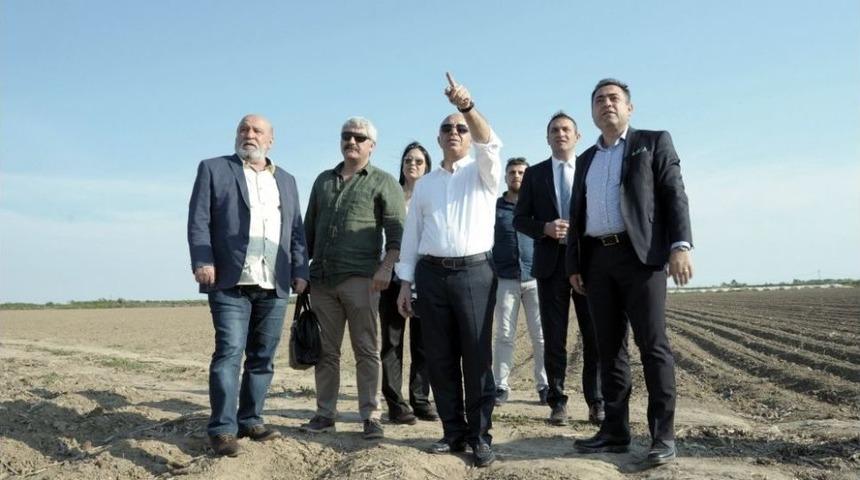 Y&uuml;kselir Group&rsquo;tan Adana&rsquo;ya 1,5 Milyar Euroluk Yatırım
