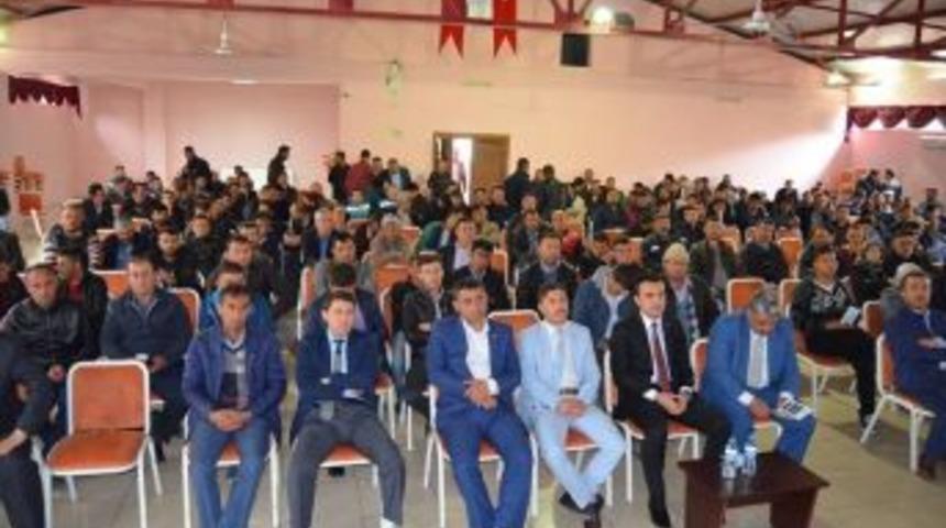 M&uuml;d&uuml;r Fatih Yıldız: Kırsal Kalkınmada Rekor Kıracağız