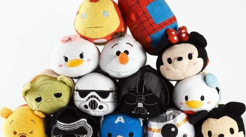 Disney Collection Oyuncaklarında 23 Nisan&rsquo;a &Ouml;zel Y&uuml;zde 50 İndirim