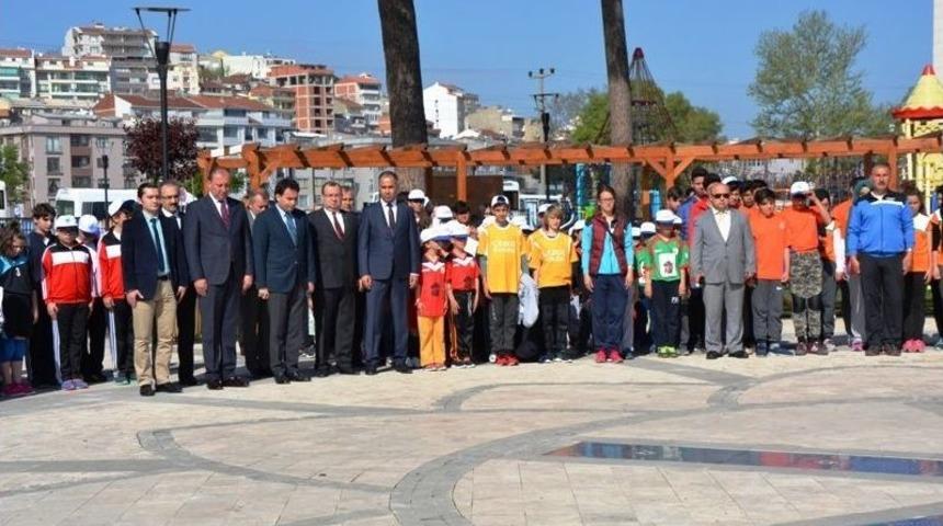 2. Biga &Ccedil;ocuk Olimpiyatları