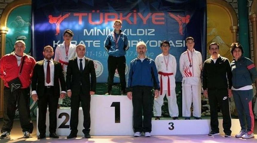 Tekirdağ&rsquo;a Madalya Yağmuru