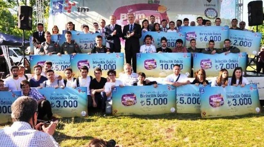 Thy&nbsp;6. Bilim Şenliği&rsquo;Nde Guinness Hedefi