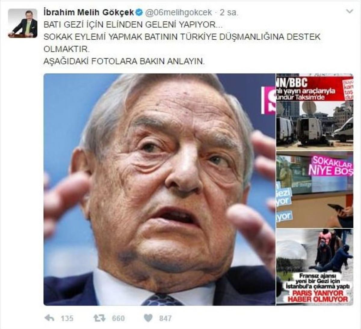 Başkan G&ouml;k&ccedil;ek Chp Ve Hdp&rsquo;nin Eski Dilek&ccedil;elerini Ortaya &Ccedil;ıkarttı