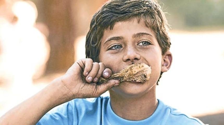 &Ccedil;ocuğunuz Yemek Yemiyor mu?