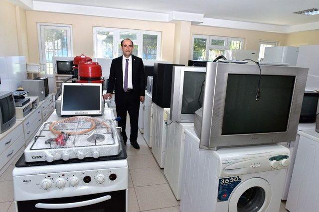 Yıldırım&rsquo;da Hayat Paylaşımla G&uuml;zel 3