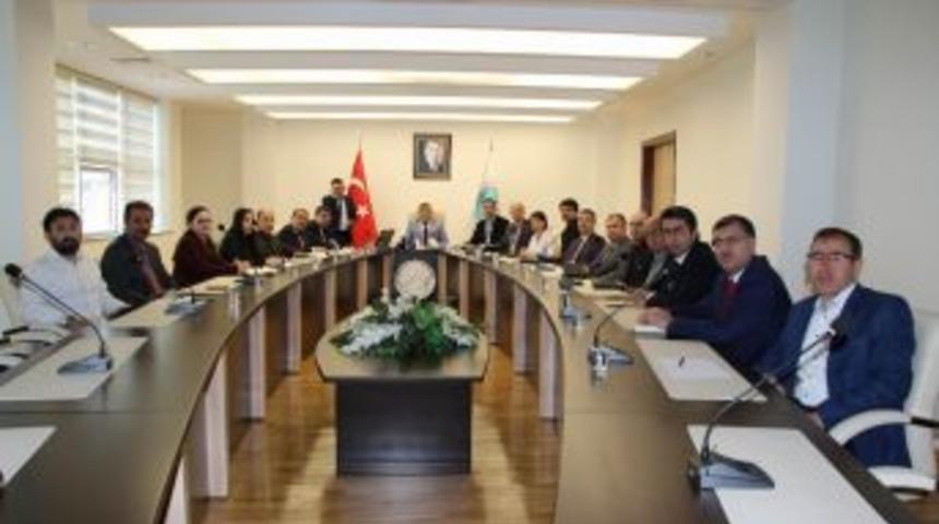 Stratejik Planlama Toplantısı Ger&ccedil;ekleştirildi