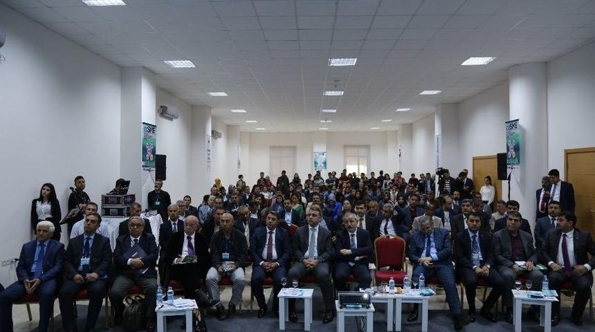 Dtso Tarafından 1. Tarım Ve Hayvancılık Zirvesi Ger&ccedil;ekleştirildi
