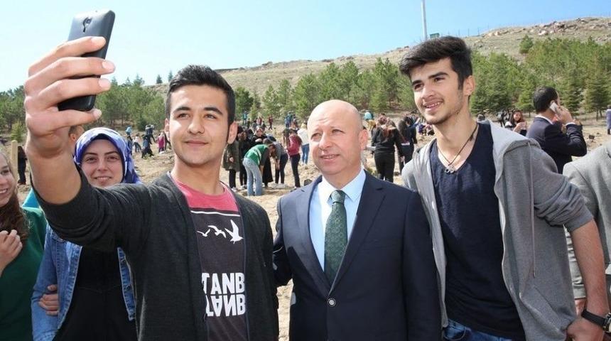 Başkan &Ccedil;olakbayrakdar "kocasinan Kayseri&rsquo;nin Yeni Y&uuml;z&uuml; Olacak"