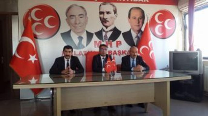 Mhp İl Başkanı Kalı, Referandum Sonu&ccedil;larını Değerlendirdi
