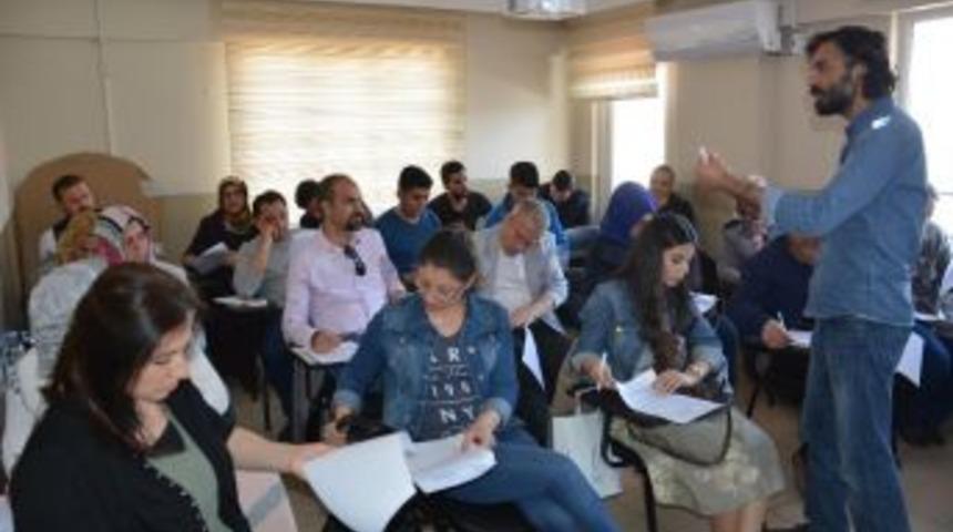 Girişimcilik Kurslarına B&uuml;y&uuml;k İlgi