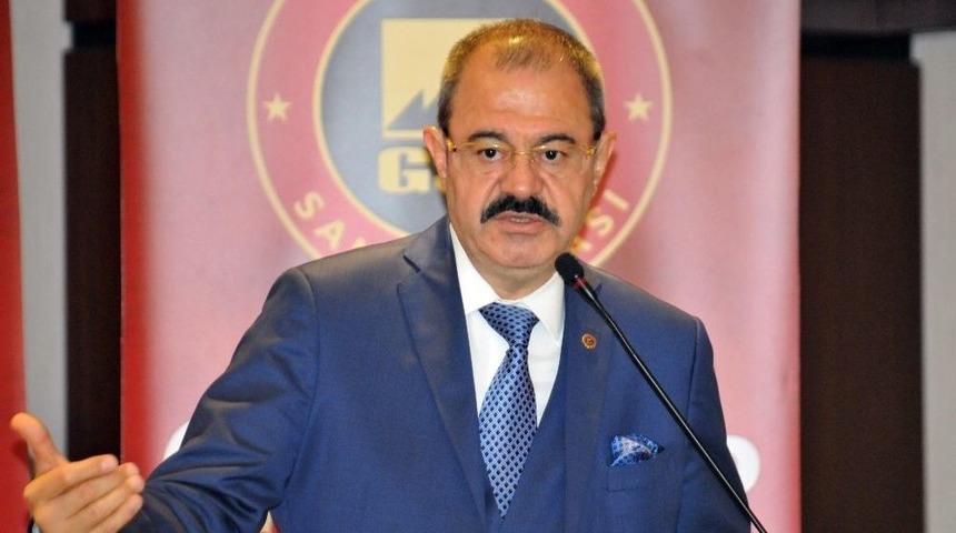 Gso&rsquo;da Meclis Toplantısı Yapıldı