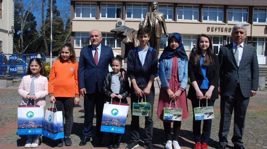 Sinop&rsquo;ta Turizm Haftası Kutlamaları