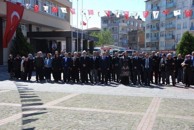 Sinop’ta Turizm Haftası Kutlamaları