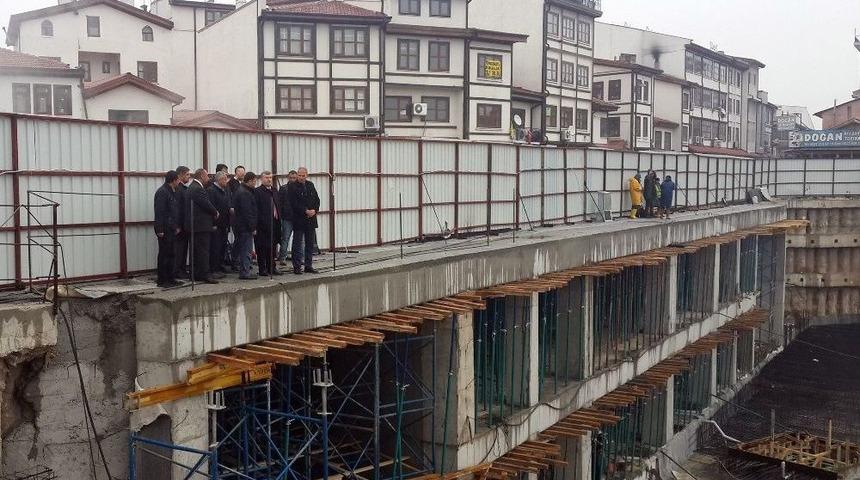 Tarihi Osmanlı Buğday Pazarı Şehre Değer Katacak