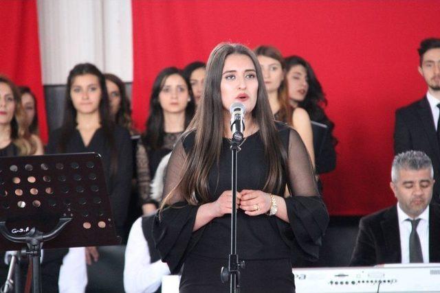 Devlet Konservatuvarı Akçadağ’da Konser Verdi