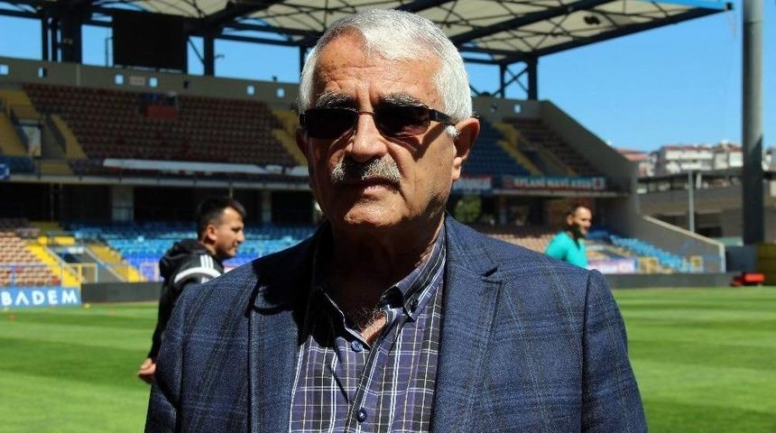 Ferudun Tankut: "kasımpaşa Karşısında Galip Gelmek İstiyoruz"