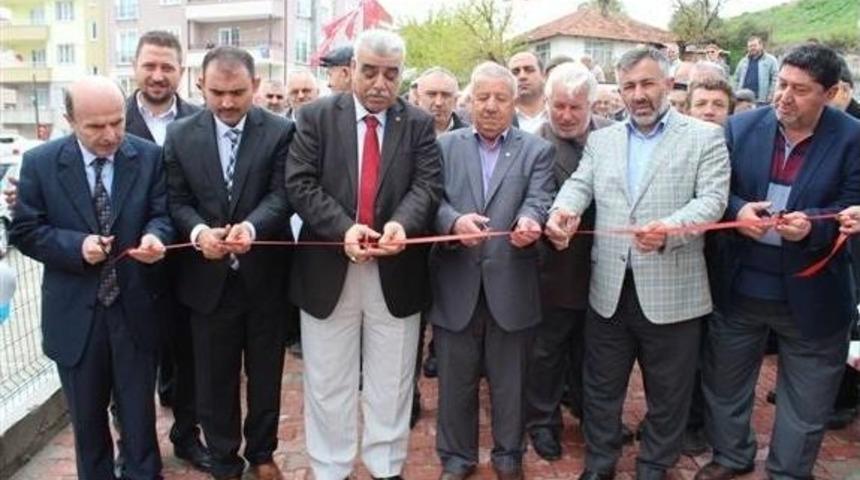 Bilecik&rsquo;te 15 Temmuz Şehitler Kur&rsquo;an Kursu A&ccedil;ıldı