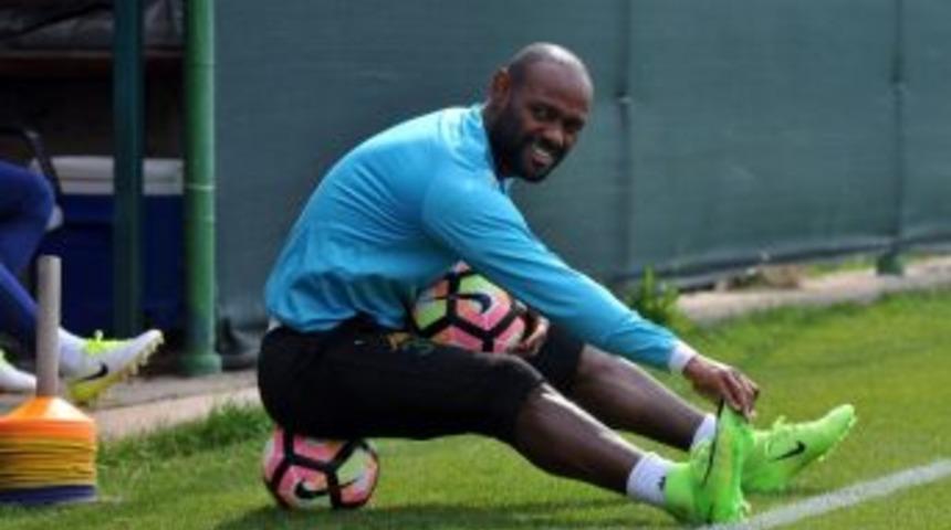Aytemiz Alanyaspor&rsquo;da Vagner Love Şoku