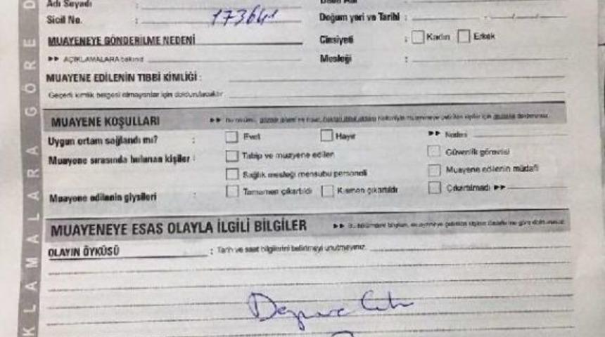 Altınordu Başkanına Şimdi De Yumruklama Iddiası