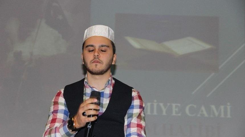 D&uuml;nya Hafızları Edremitlilerle Buluşuyor