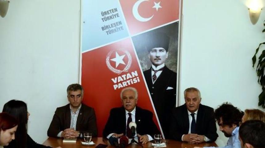 Perin&ccedil;ek: Akp Y&ouml;netimi Kamplaşmayı Tahrik Eden Tutumlara Son Vermelidir