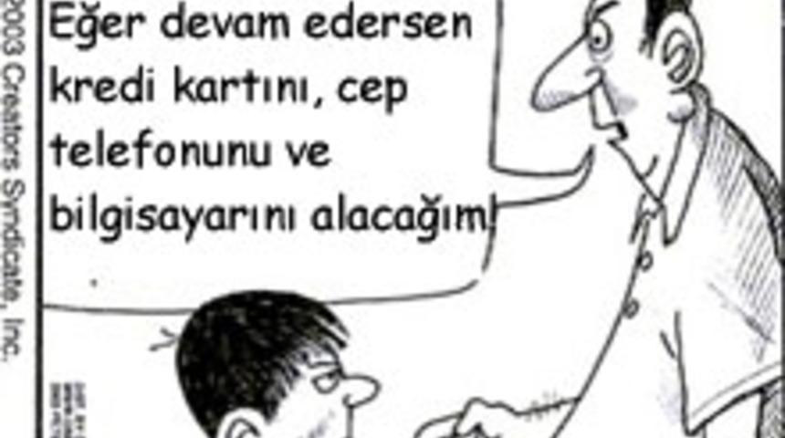 &Ccedil;ocuğunuz Şımarık mı?