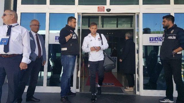 Beşiktaş’ın Rakibi İstanbul’da