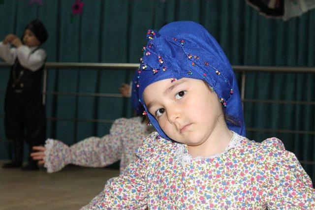 “çemberimde Gül Oya” Sergisi Afyonkarahisar’da Açıldı 2