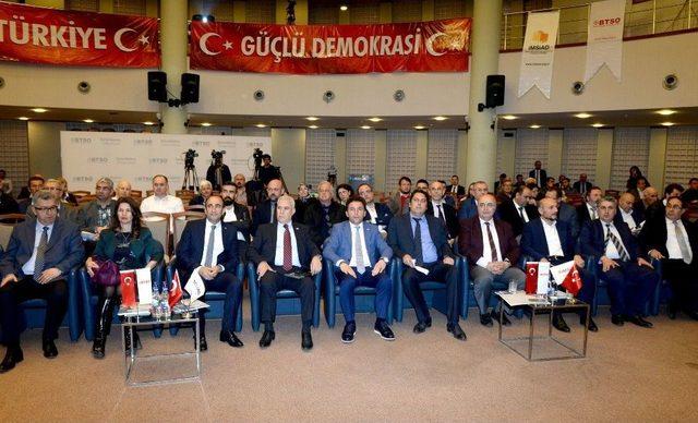 Bursa’nın Merkezinde Dönüşüm Hazırlıkları 1