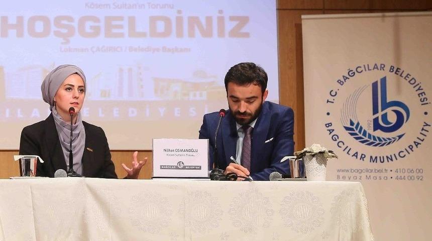 Nilhan Osmanoğlu: &ldquo;başkanlık Okulları Projesi Hazırlıyoruz&rdquo;