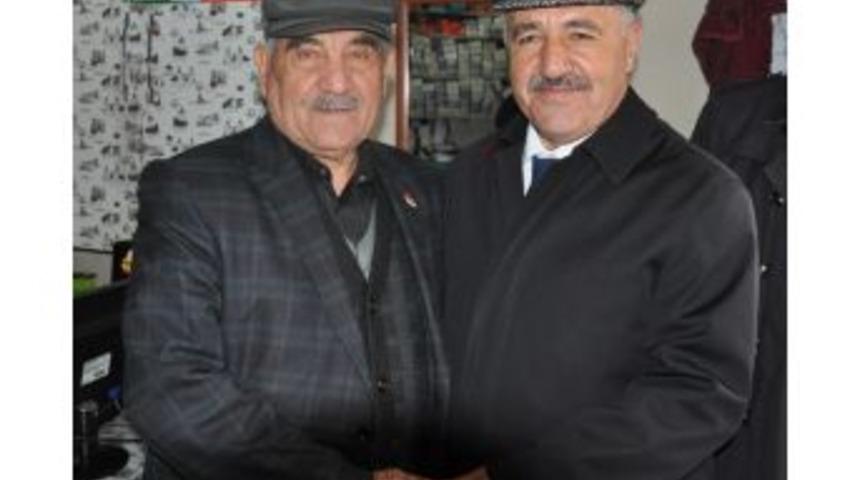 Kars&rsquo;ta Referandumun Rengini Bakan Arslan Değiştirdi