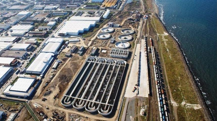 Samsun&rsquo;da Atık Su Arıtma Tesisi Olmayan İl&ccedil;e Kalmayacak