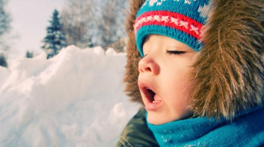 Çocuğunuzu Bronşitten Koruyun