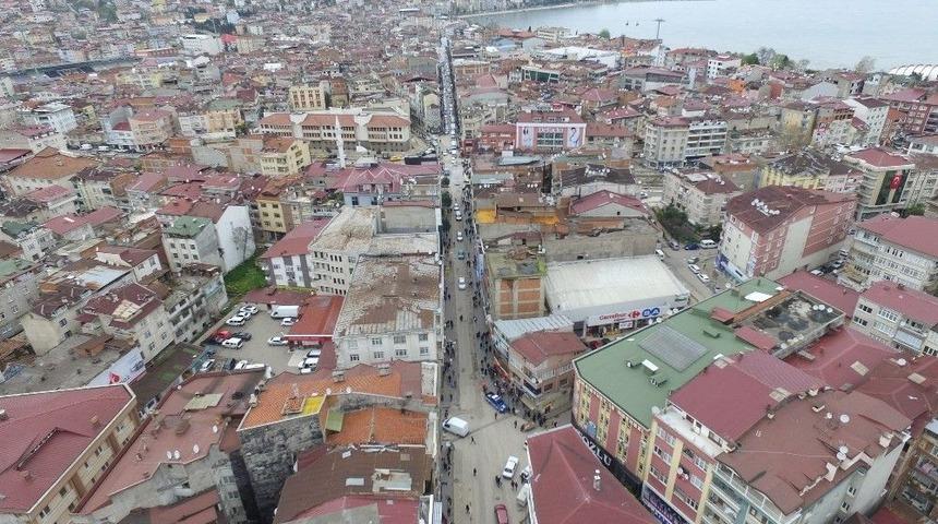 Altınordu&rsquo;nun En B&uuml;y&uuml;k Caddesi Trafiği Kapatılıyor