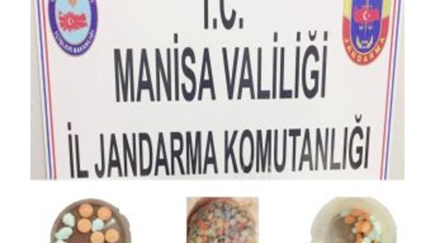 Ecstasy İle Yakalanan İkisi &Ccedil;ocuk 3 Kişi Tutuklandı