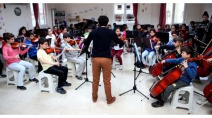 Barış İ&ccedil;in M&uuml;zik Orkestraları 23 Nisan Konserinde Buluşuyor