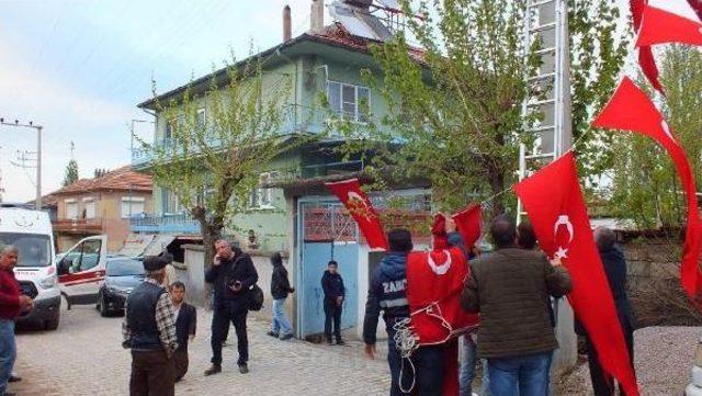 Şehit Polis, Bigadiç'te Yarın Toprağa Verilecek