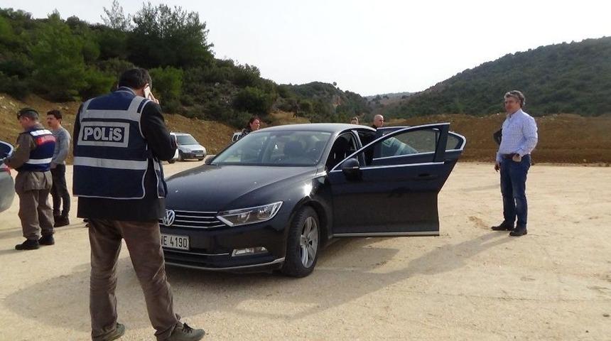 Cezaevi Duvardan Atlayarak Ka&ccedil;an Mahkumu Yakalama &Ccedil;alışmaları Başlatıldı