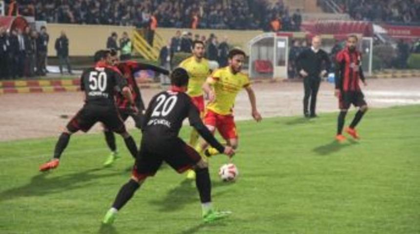Evkur Yeni Malatyaspor’a Pfdk’dan Ceza