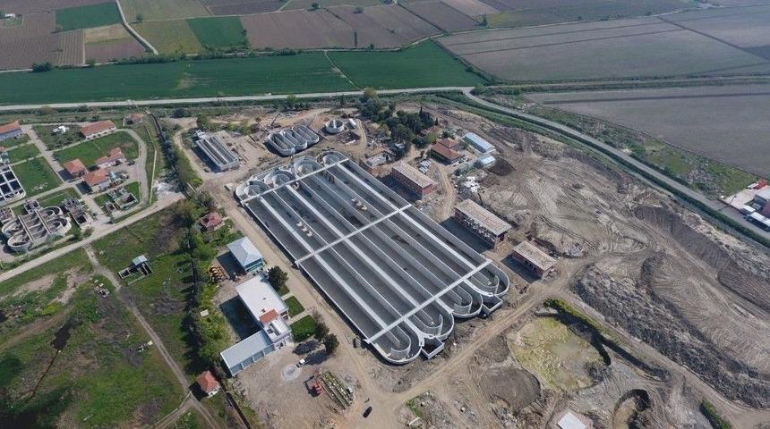 Maski, Gediz Havzası İ&ccedil;in &Ccedil;alışıyor