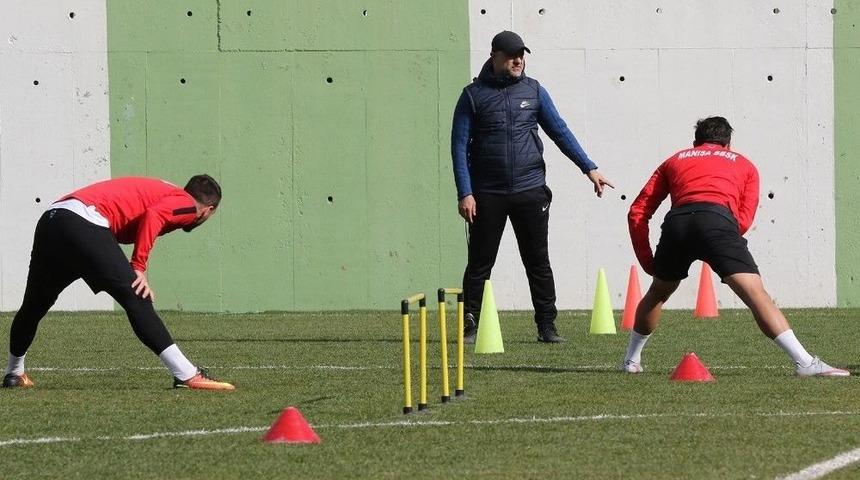 Manisa Bbsk&rsquo;da G&ouml;zler Erbaa Ma&ccedil;ına &Ccedil;evrildi