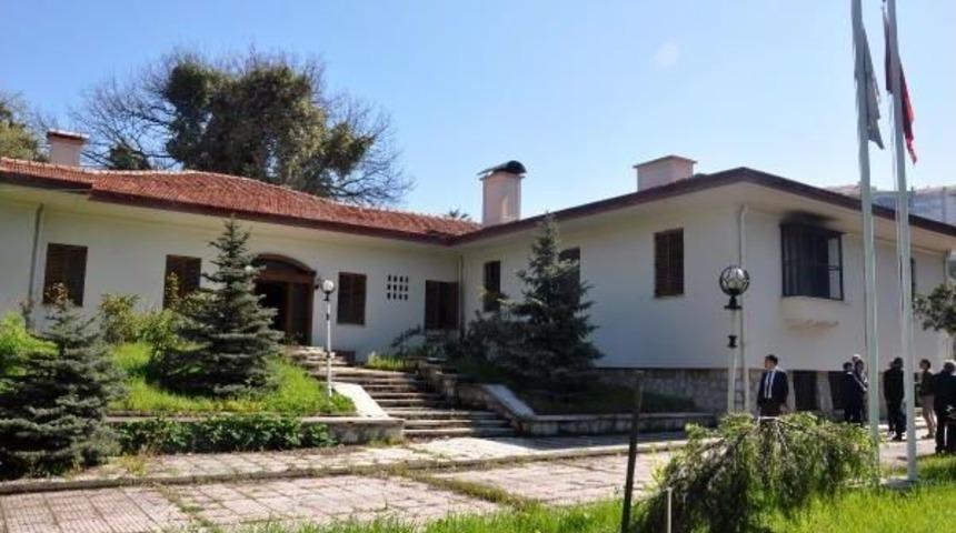 Ttk'nın Konukevi Modern Sanatlar M&uuml;zesi'ne D&ouml;n&uuml;şt&uuml;r&uuml;lecek