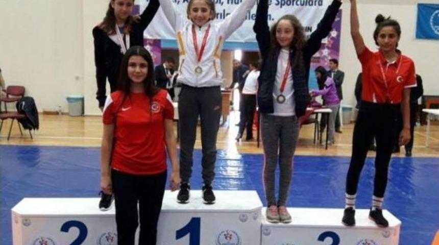 Trakya Birlik&rsquo;te Bir Başarı Da Miniklerden