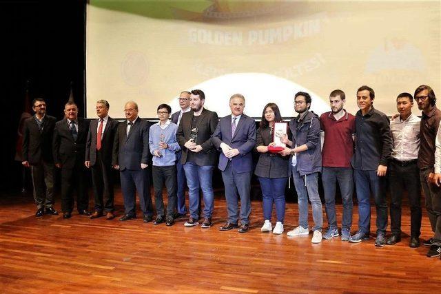 Golden Pumpkin’de Kazananlar Belli Oldu