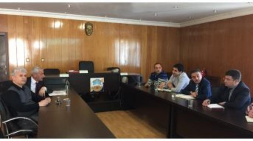 Kayserigaz, İncesu Yatırımlarını Masaya Yatırdı