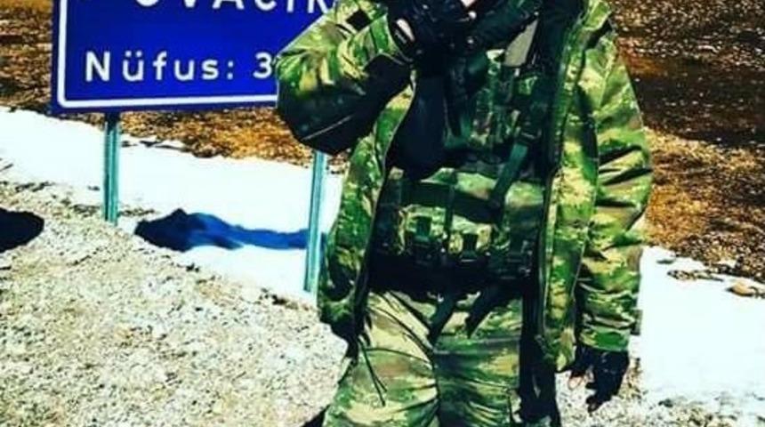 Şehit Astsubay Karaman Yarın Son Yolculuğuna Uğurlanacak