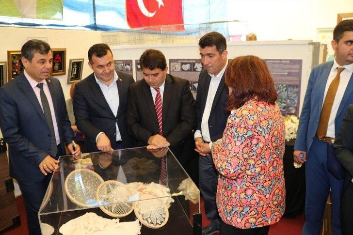 Gazipaşa 11. Tarım Fuarı Başladı G5