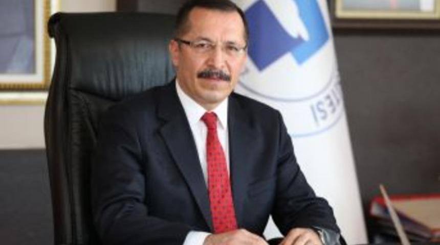 Cumhurbaşkanı Erdoğan, Rekt&ouml;r Bağ&rsquo;ı Atadı