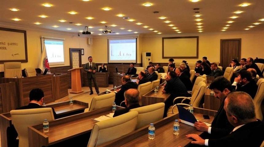 Kastamonu&rsquo;da Uyuşturucu Koordinasyon Kurulu Toplandı