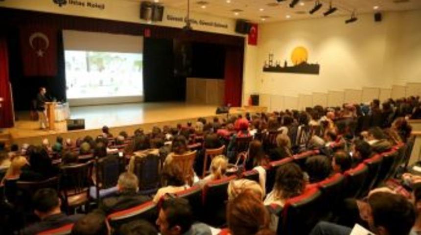 İhlas Koleji Aile Terapisi Eğitimine Ev Sahipliği Yaptı